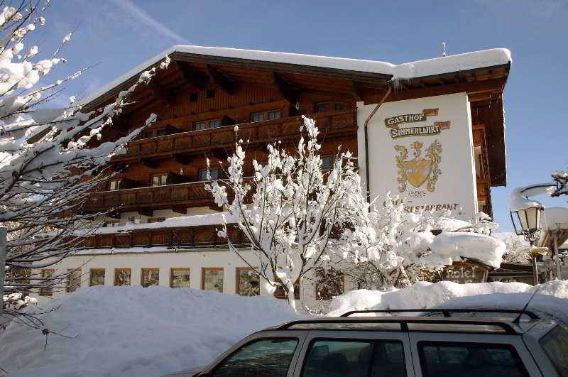 Simmerlwirt Niederau