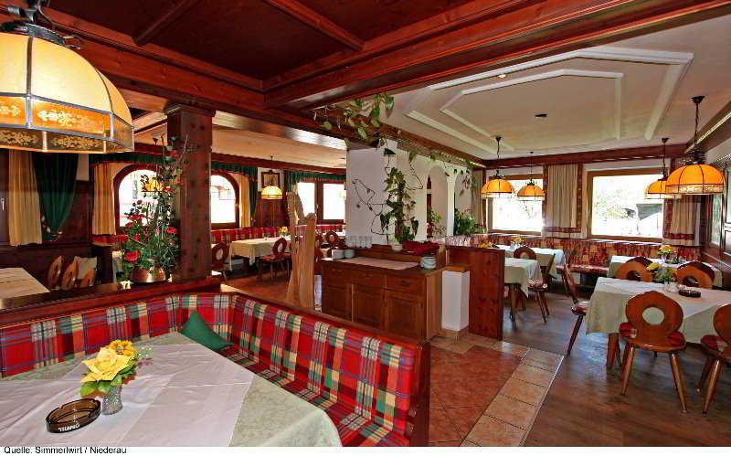 Simmerlwirt Hotel 3*