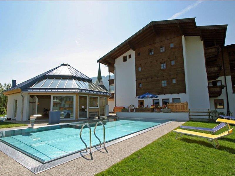 Hotel Simmerlwirt Niederau