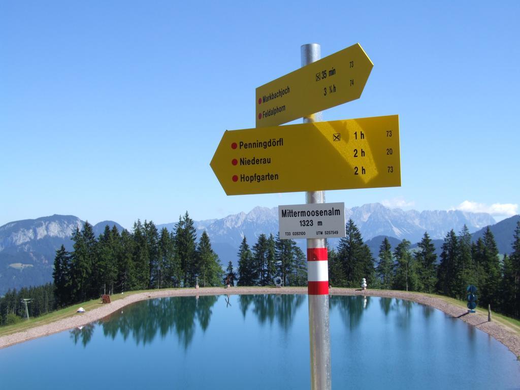 Simmerlwirt Niederau