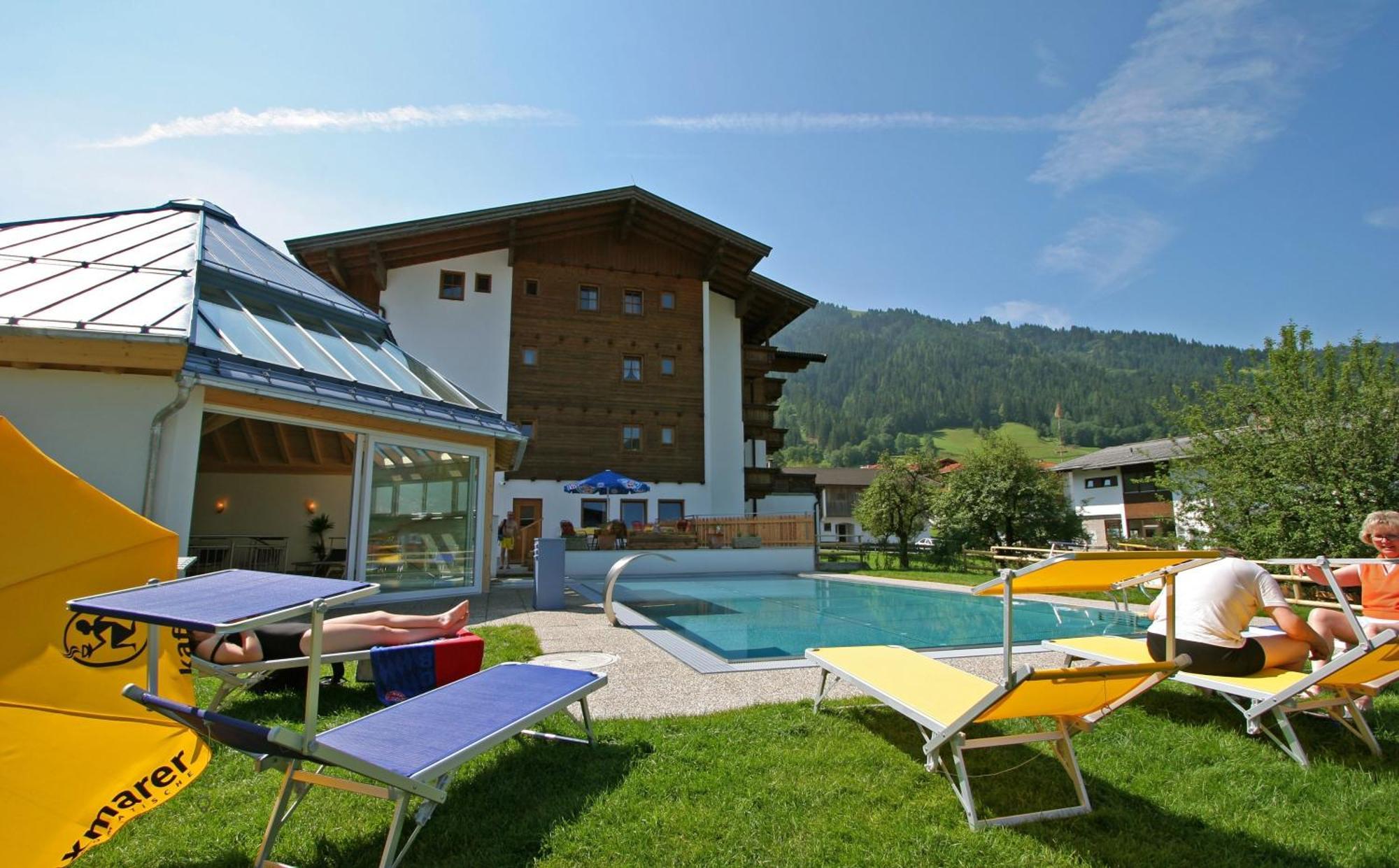 Simmerlwirt Hotel 3*