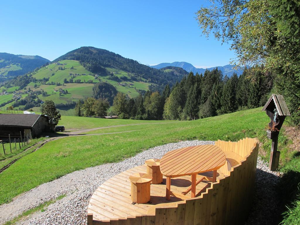 Hotel Simmerlwirt Niederau